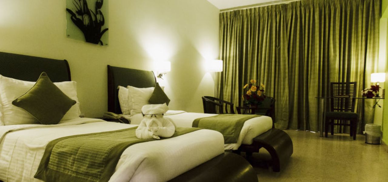 Southern India Coast to Coast Ride