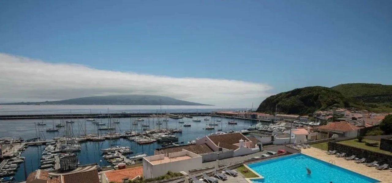 Walking in the Azores