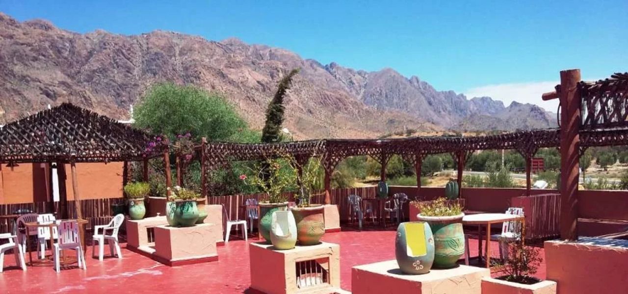 Cycle Morocco’s Great South