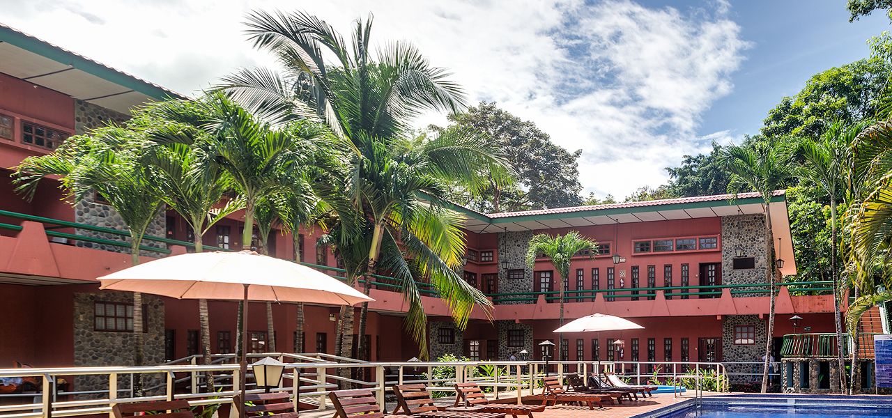 Costa Rica Coast to Coast Ride