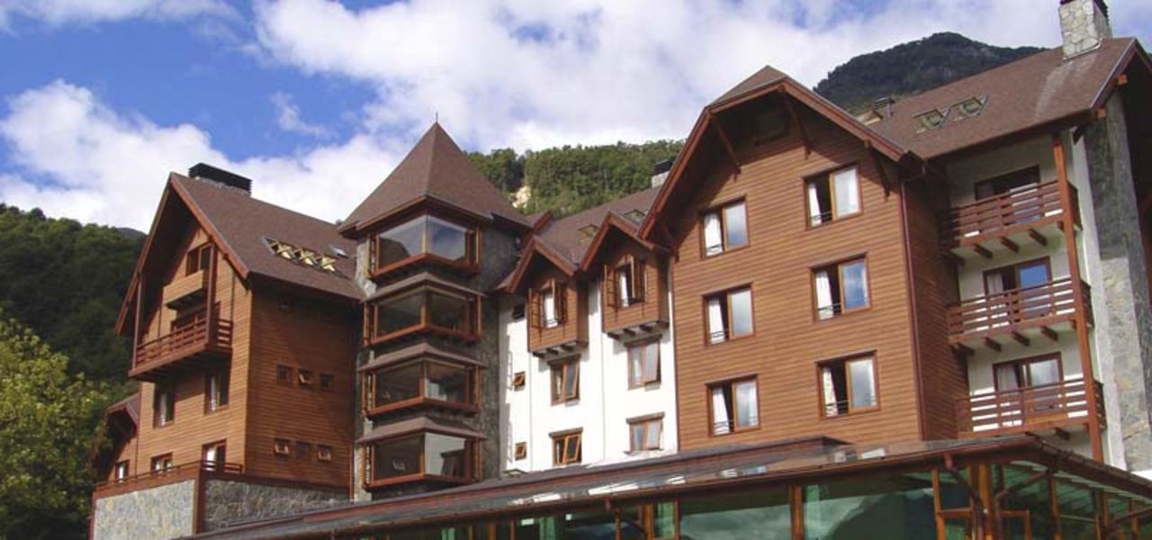 Cycling the Lake District of Chile & Argentina