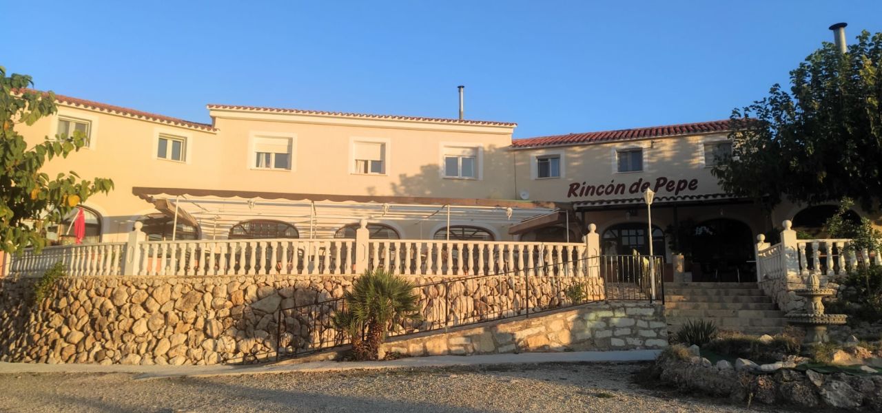 Hike Spain’s Sierra de Aitana