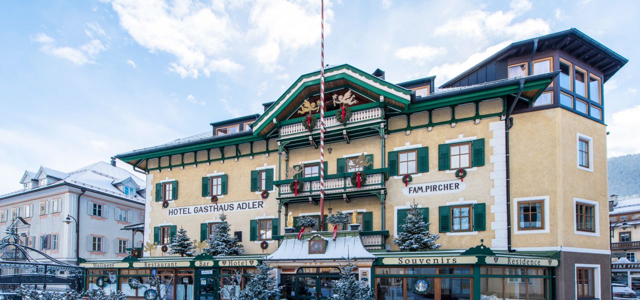 Snowshoeing in the Dolomites – Premium Adventure