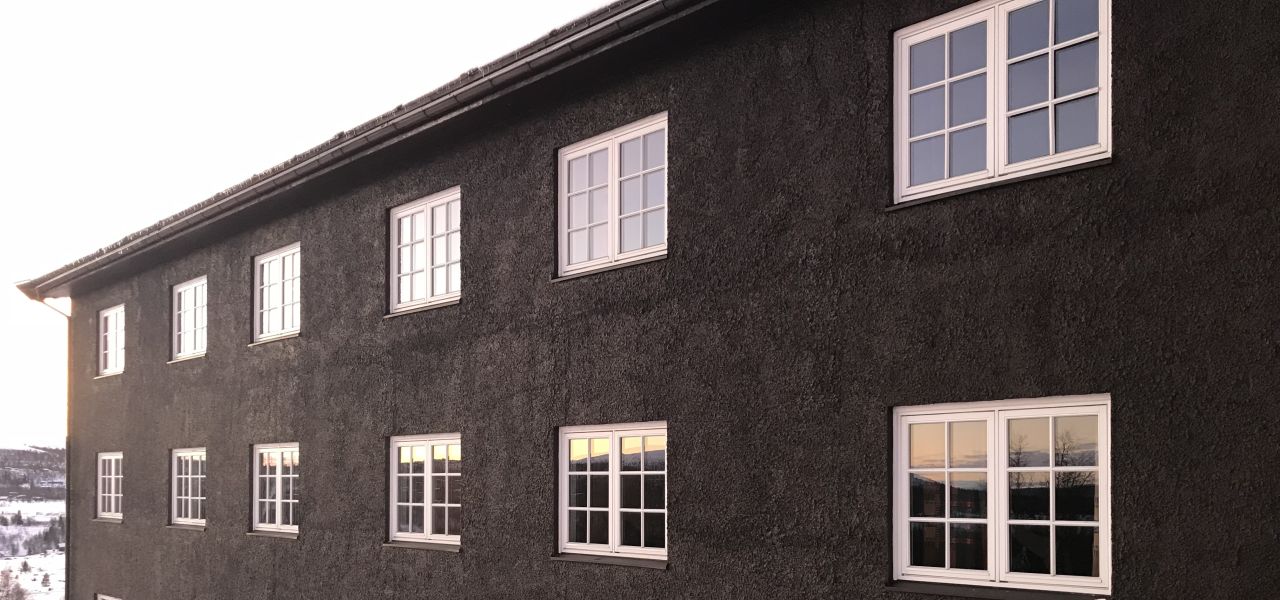 Cross-Country Skiing in Venabu