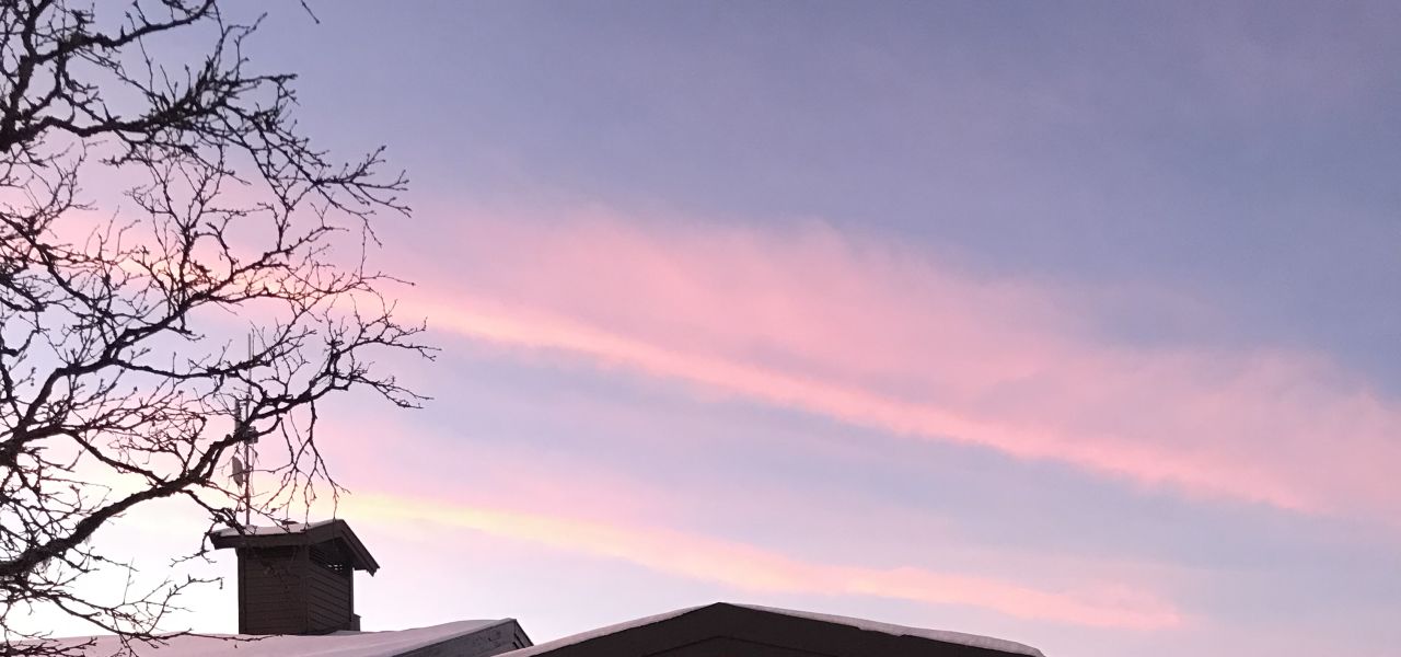 Cross-Country Skiing in Venabu