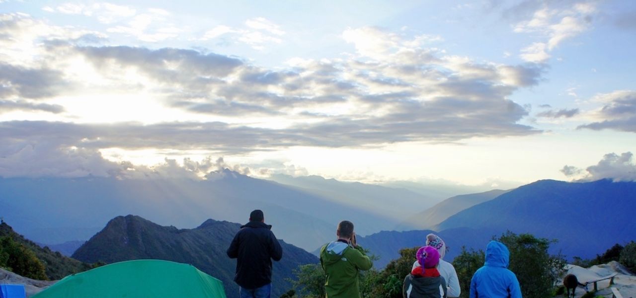 The Inca Trail & Salkantay Trek