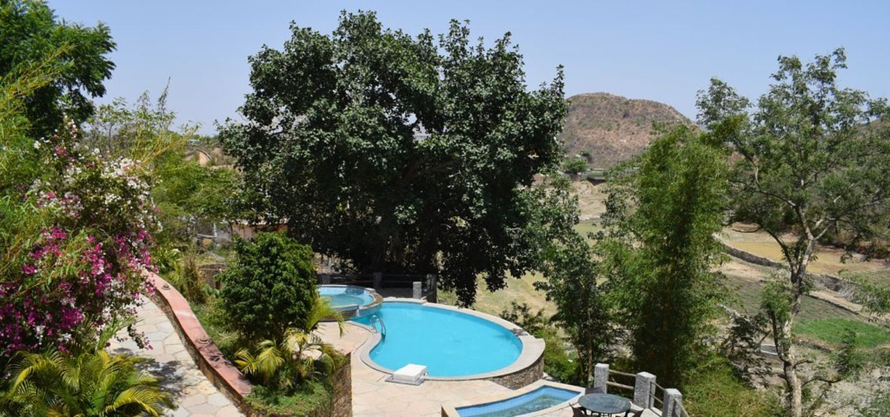 Cycling Through Rajasthan