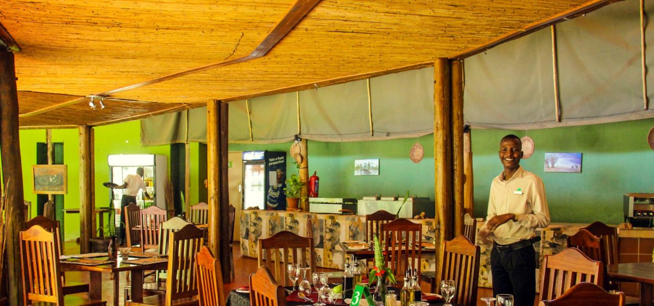 Cape Town to Victoria Falls – Hotel/Lodge