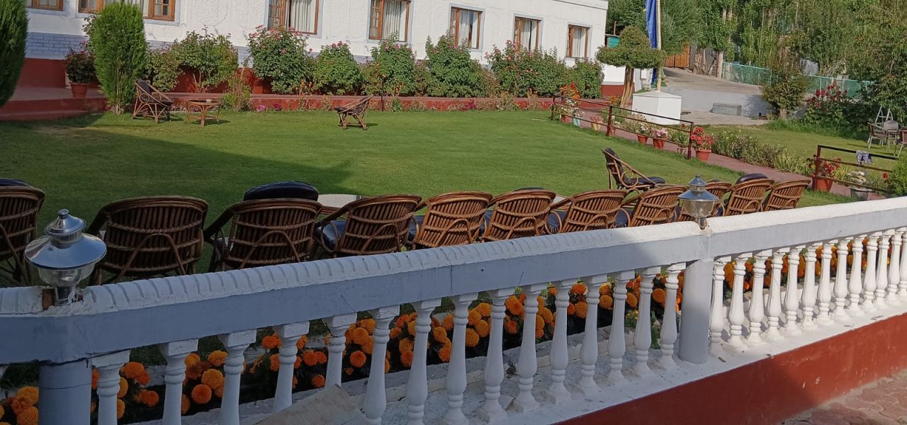 Ladakh: Nubra Valley Trek