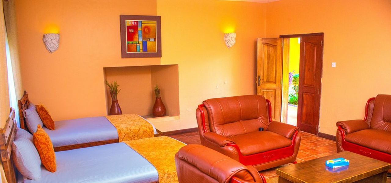 Chimps & Gorillas of Uganda