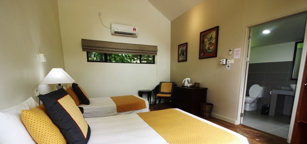 Borneo Wildlife Discoverer