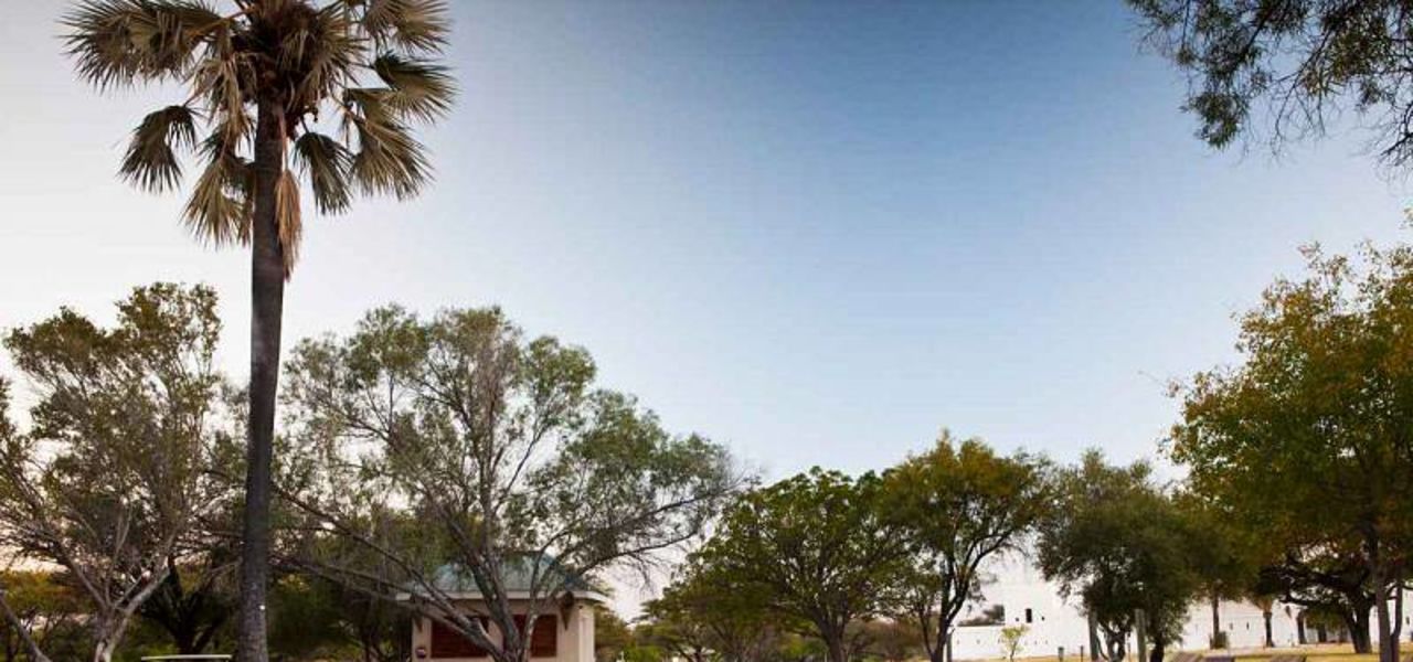 Cape Town to Victoria Falls – Hotel/Lodge