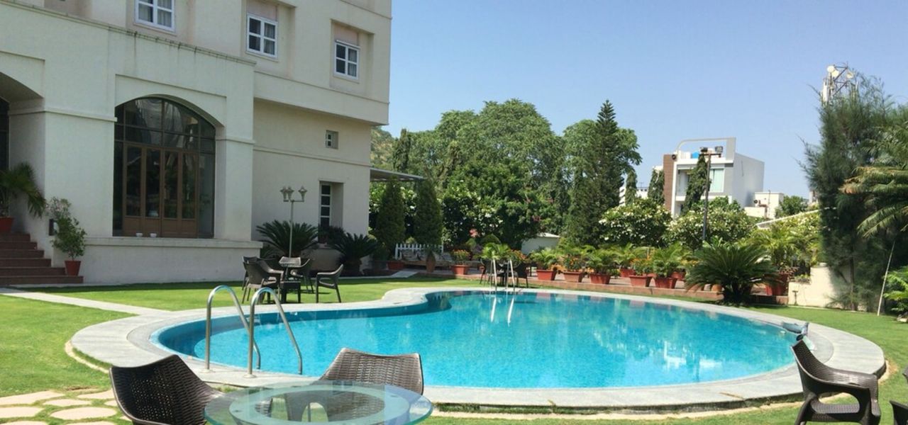 Cycling Through Rajasthan