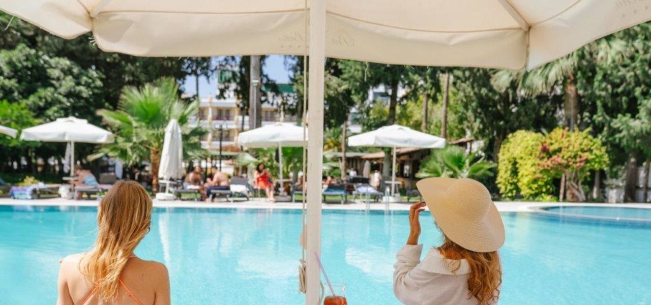 Walking in North Cyprus