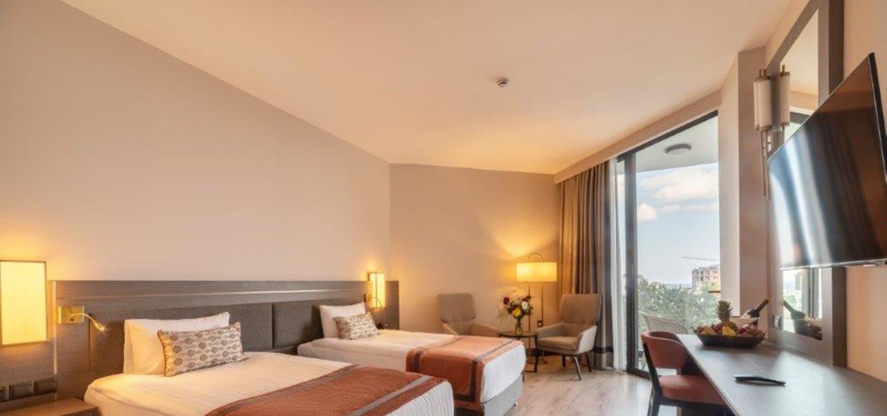 Walking in North Cyprus