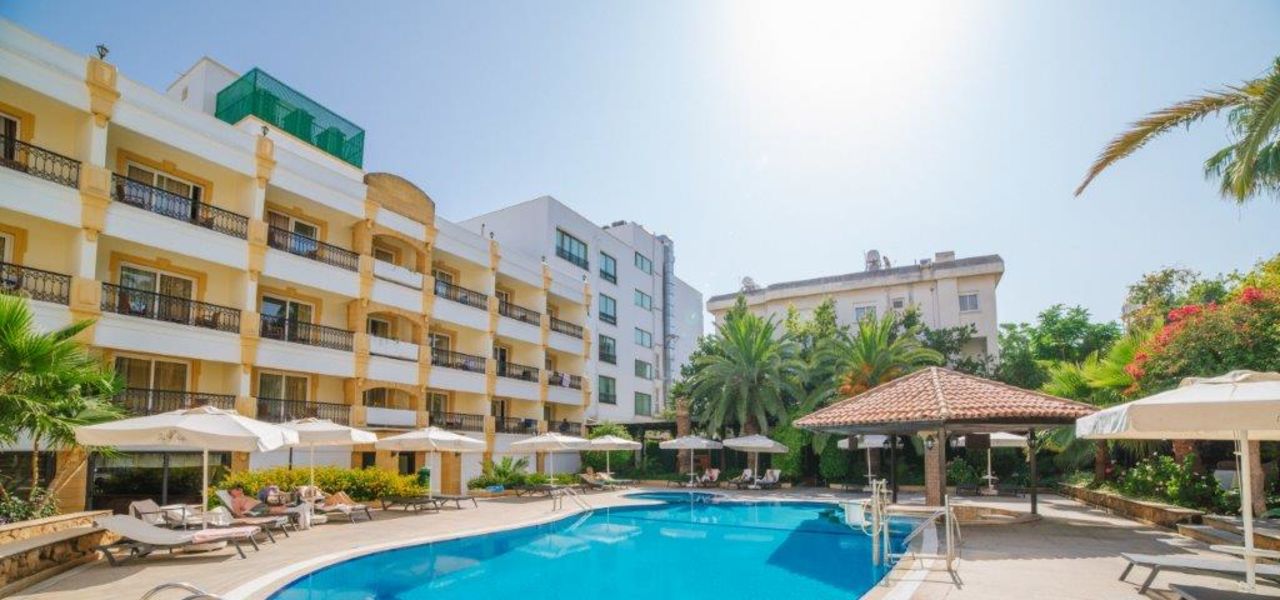 Walking in North Cyprus