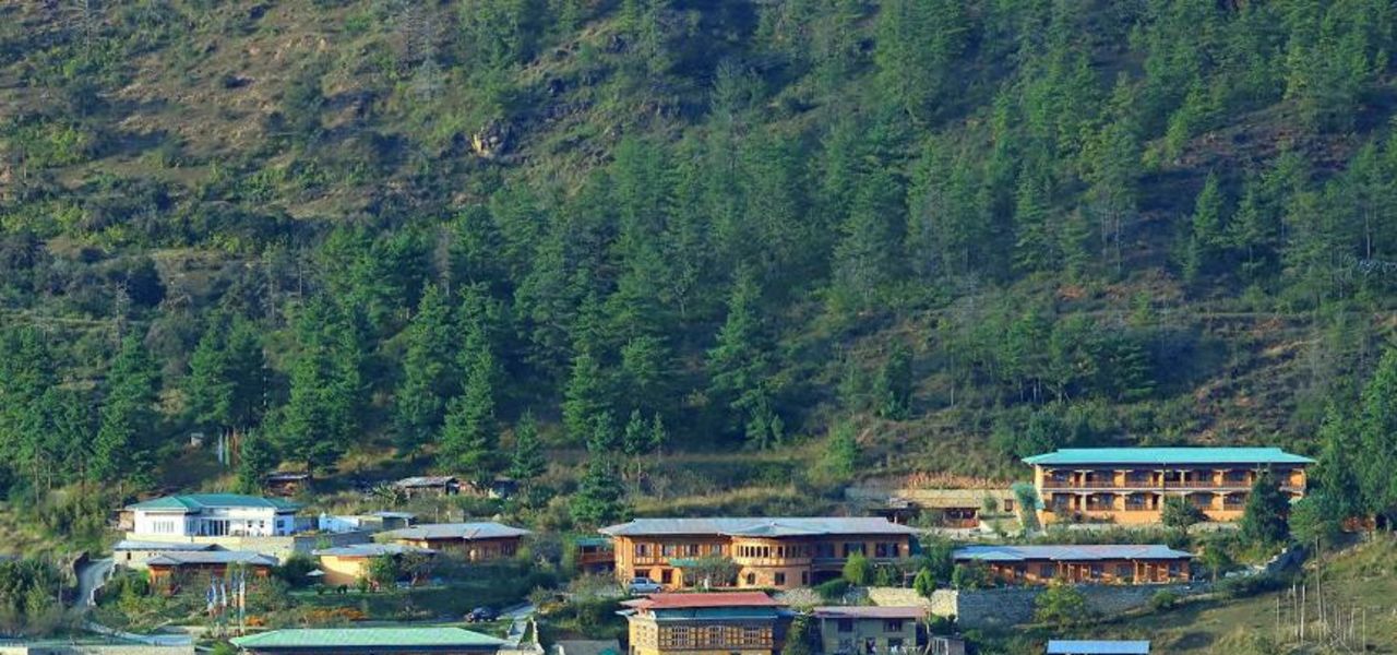 Festivals of Bhutan – Paro