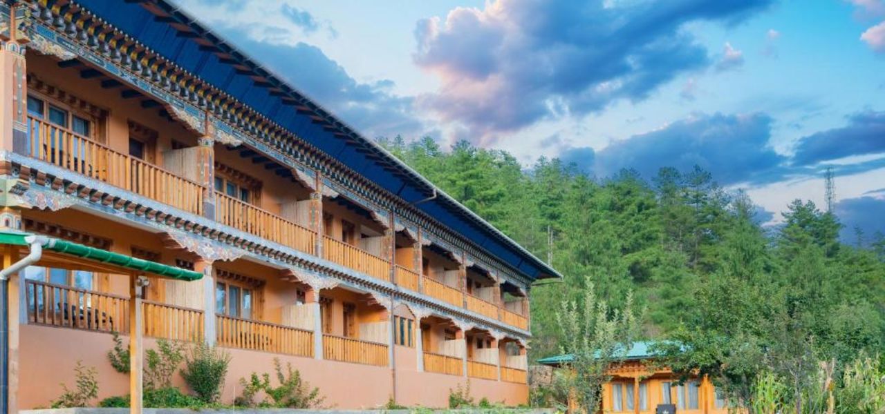 Festivals of Bhutan – Paro