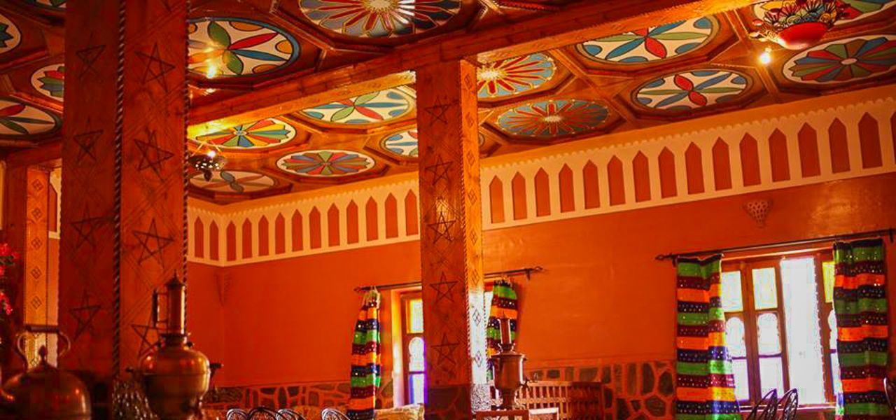 Hike Morocco’s Atlas Mountains