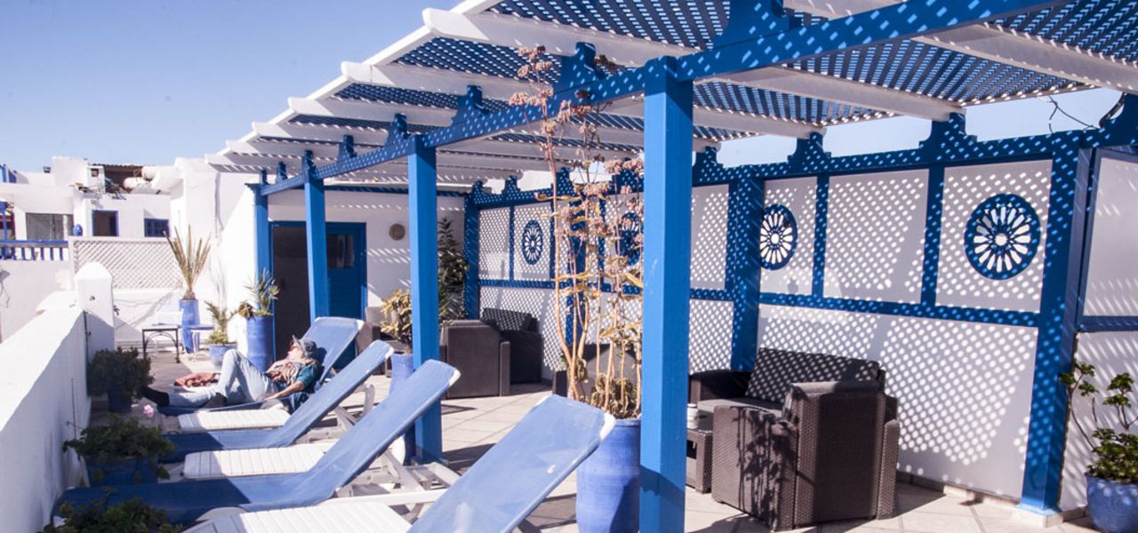 Cycle Morocco’s Great South