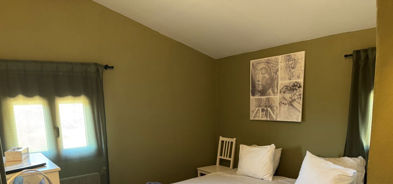 Walking in Andalucia