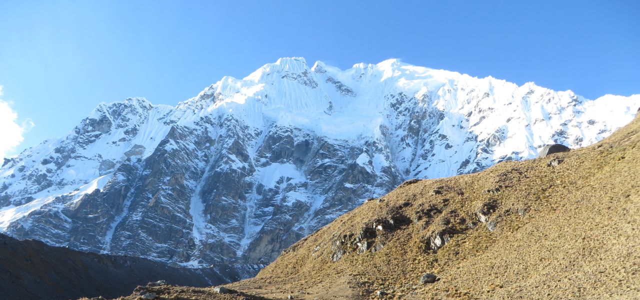 The Inca Trail & Salkantay Trek