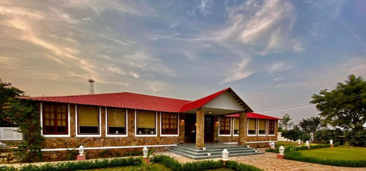 Cycling Through Rajasthan