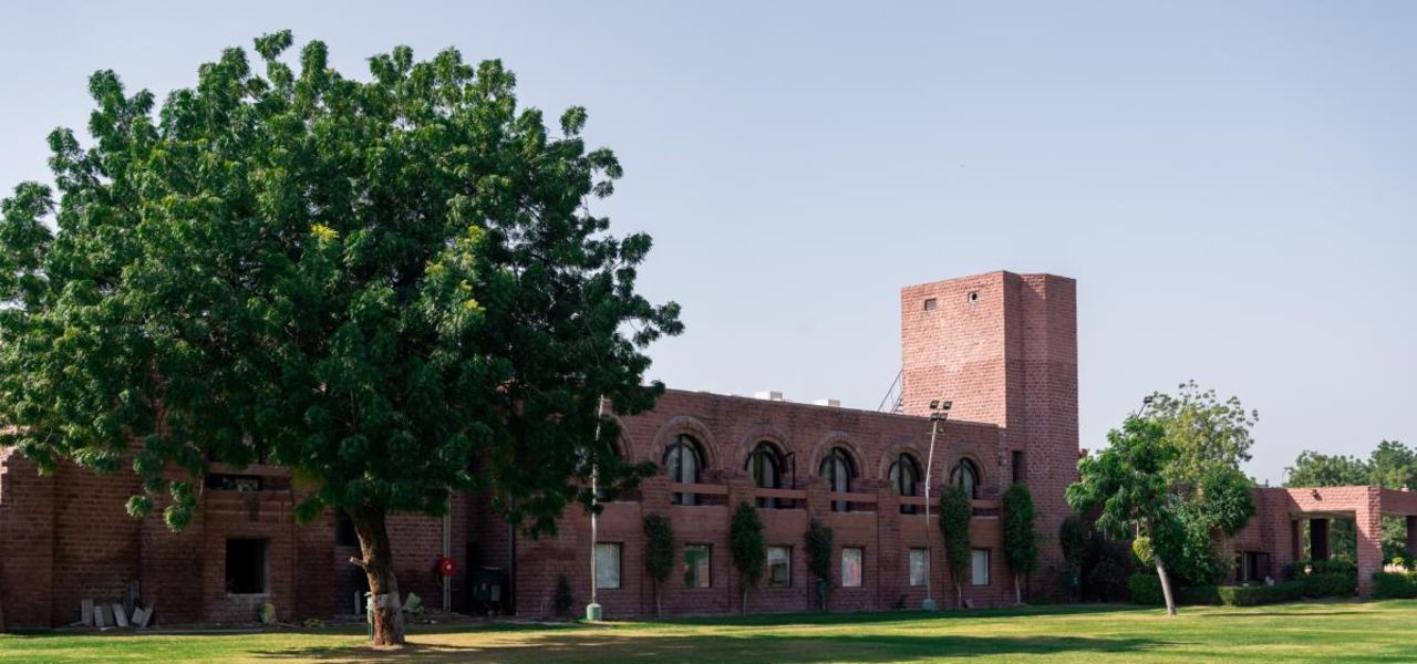 Cycling Through Rajasthan