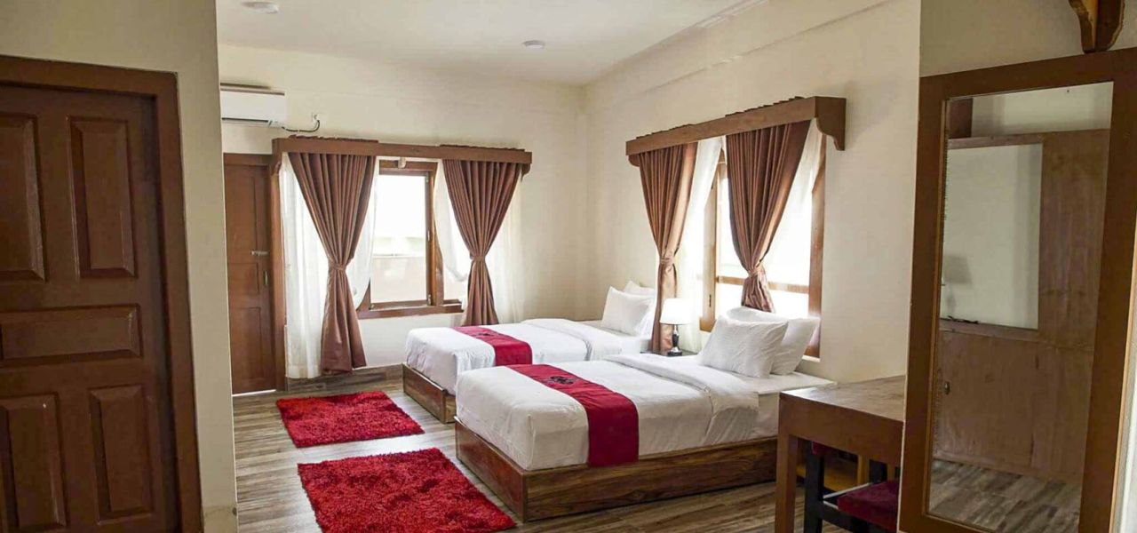 Festivals of Bhutan – Paro