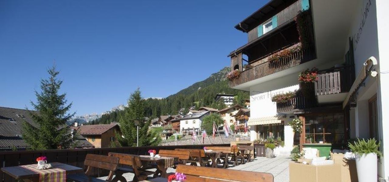 Hiking the Dolomites