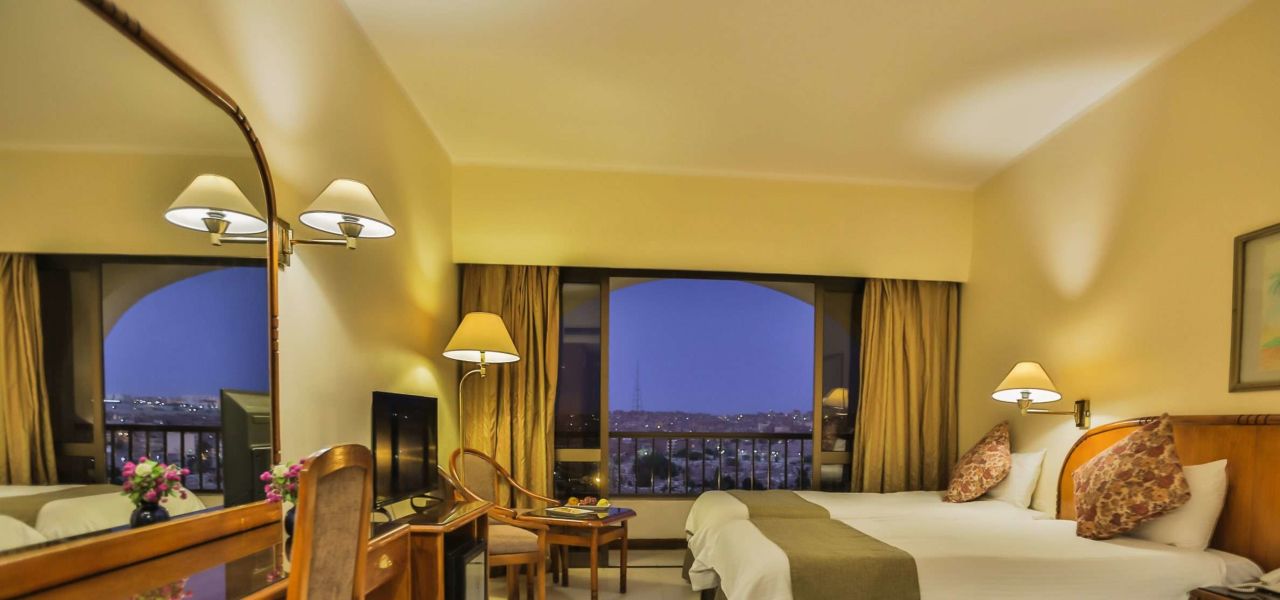 Ancient Egypt & Nile Cruise