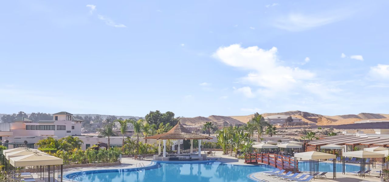 Ancient Egypt & Nile Cruise