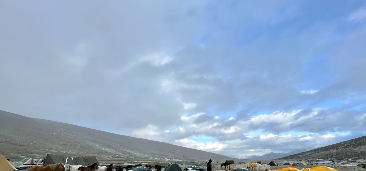 Peaks of Ladakh Trek