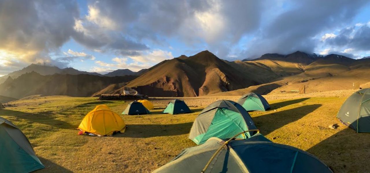 Peaks of Ladakh Trek