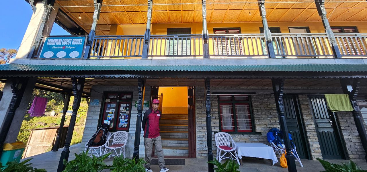 Annapurna Circuit Trek