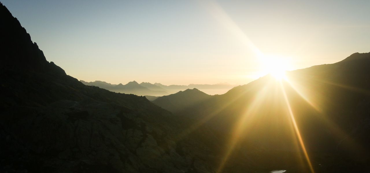 Tour du Mont Blanc Camping Trek