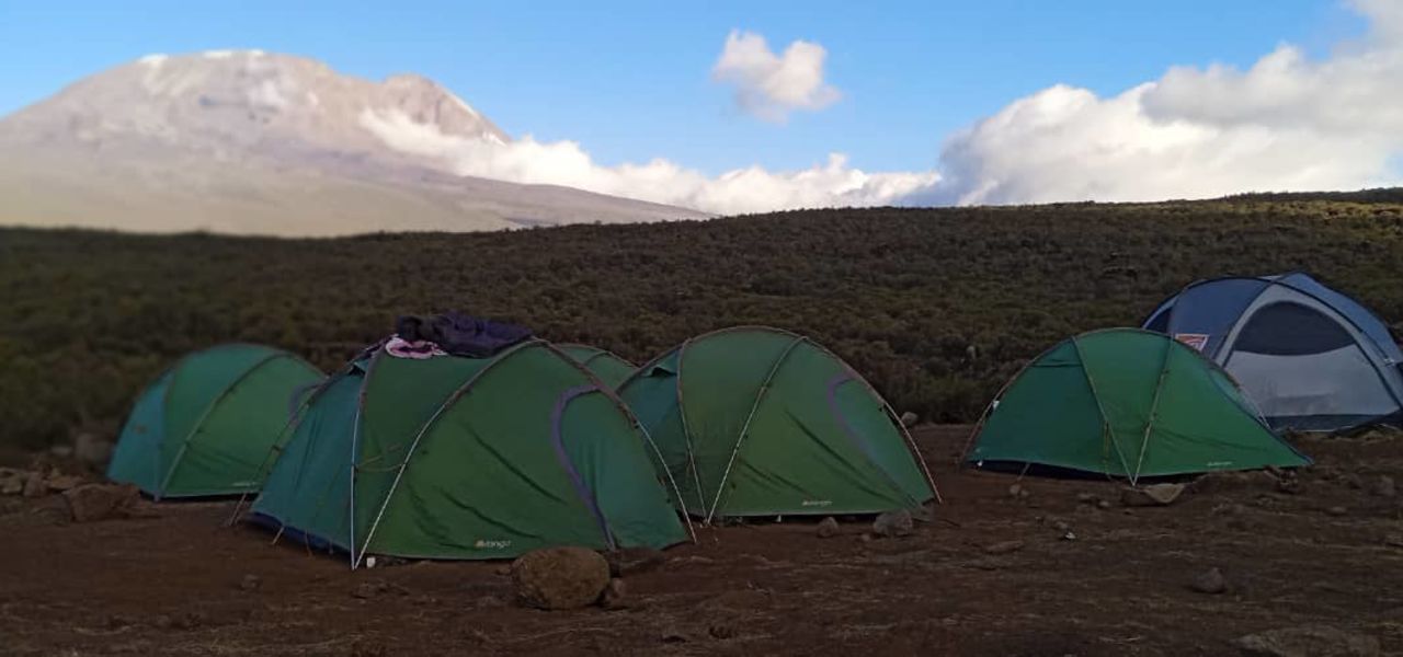 Kilimanjaro Climb – Lemosho Route