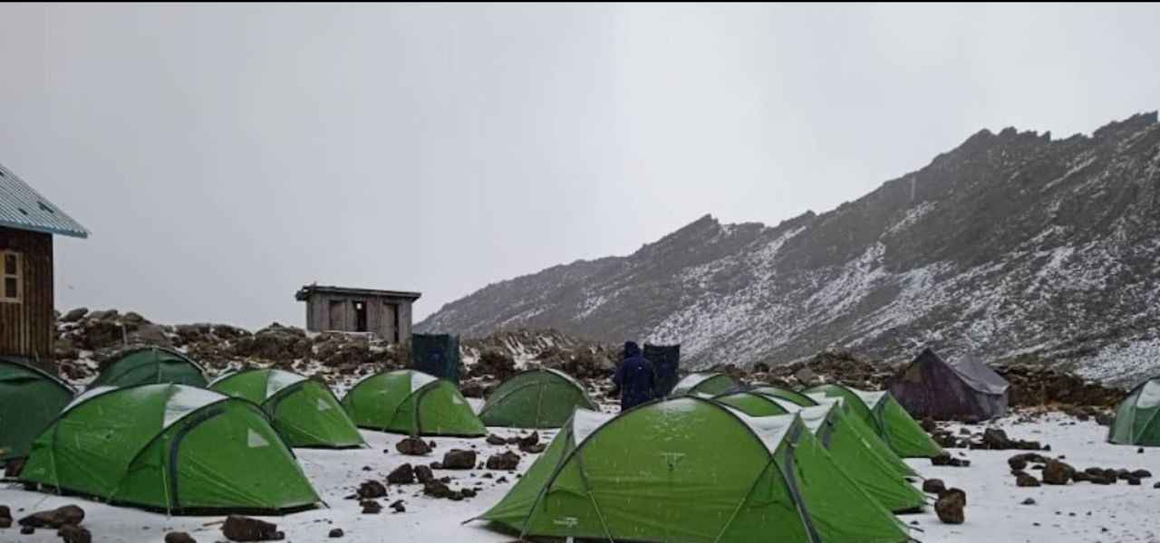 Kilimanjaro Climb – Lemosho Route