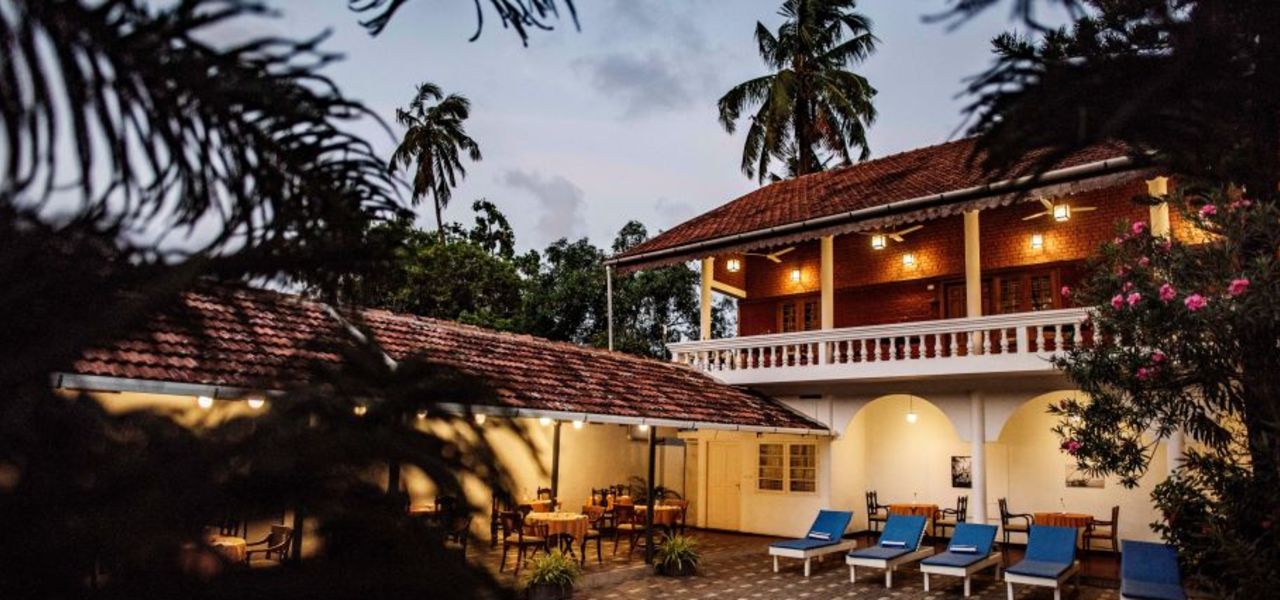 Cycle Kerala & Tropical India