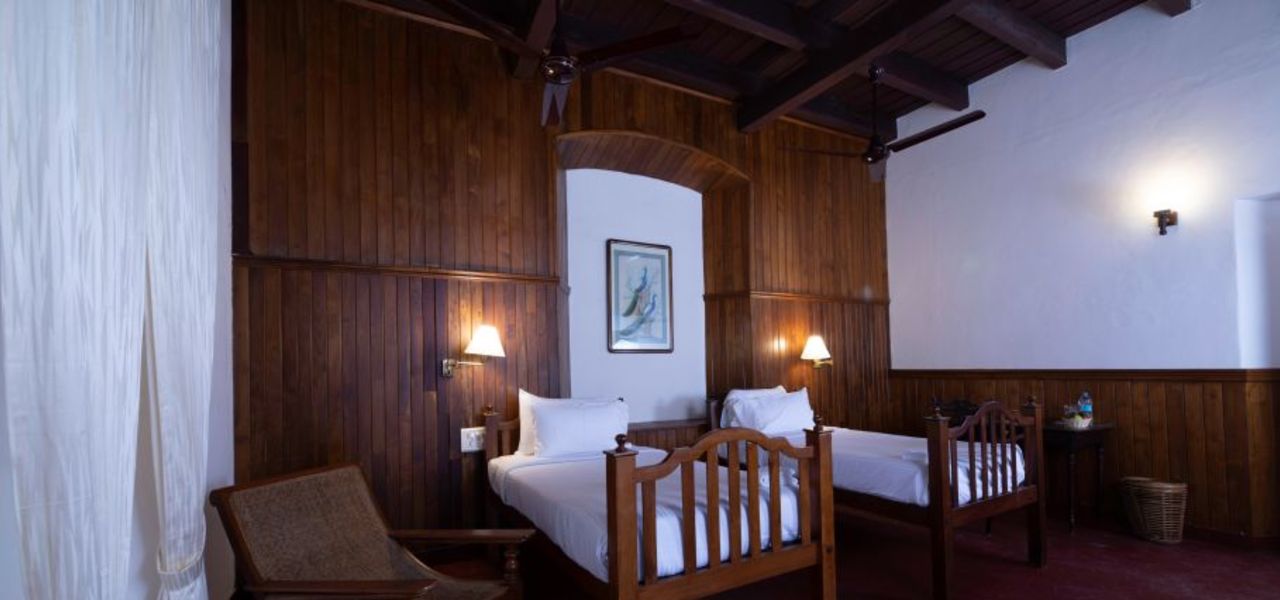 Cycle Kerala & Tropical India