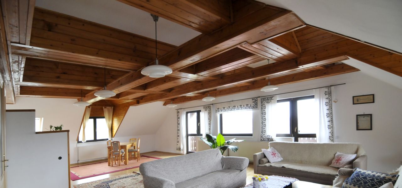 Summits of the Transylvanian Alps