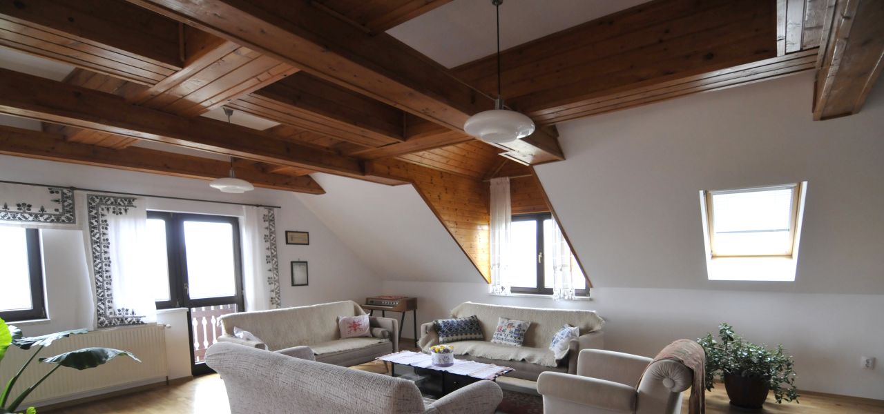 Transylvania Winter Walk & Snowshoe