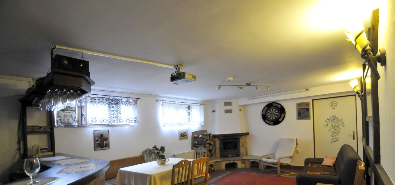 Transylvania Winter Walk & Snowshoe