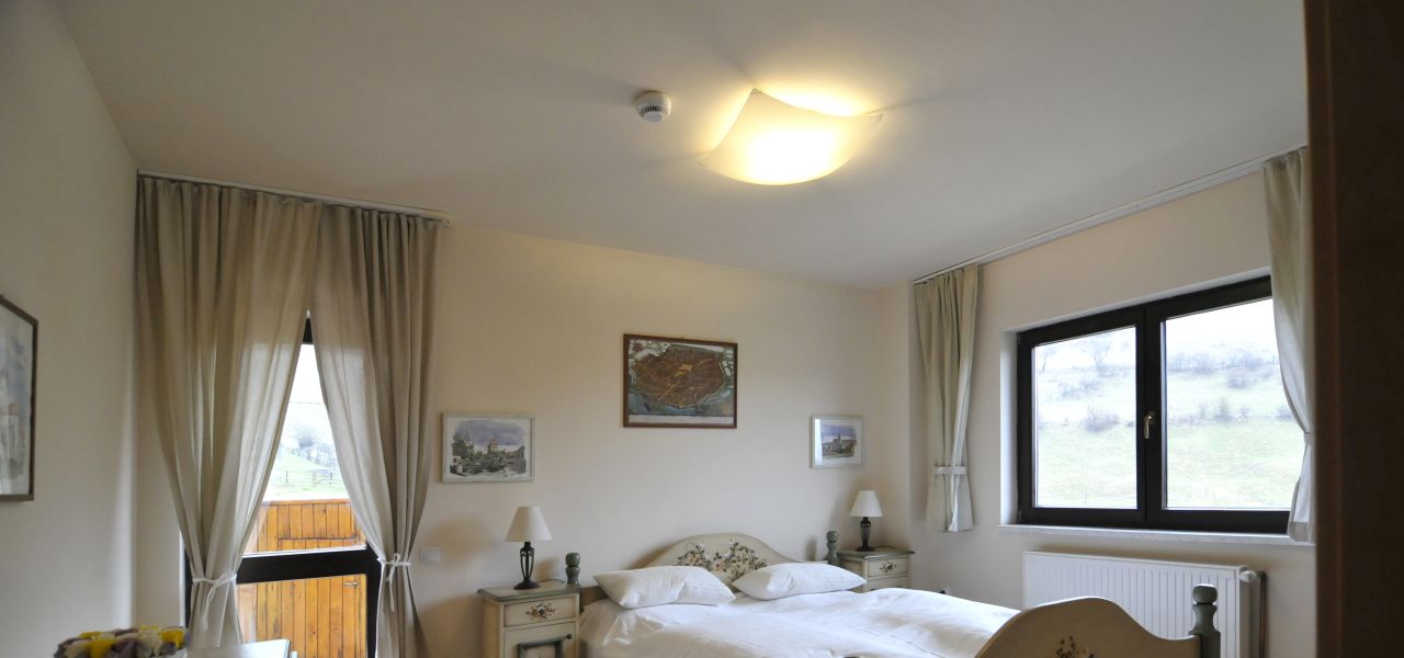 Transylvania Winter Walk & Snowshoe