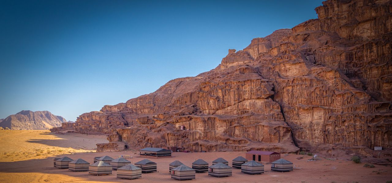 Petra & Wadi Rum Trek