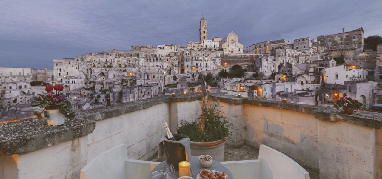 Walking in Puglia & Matera
