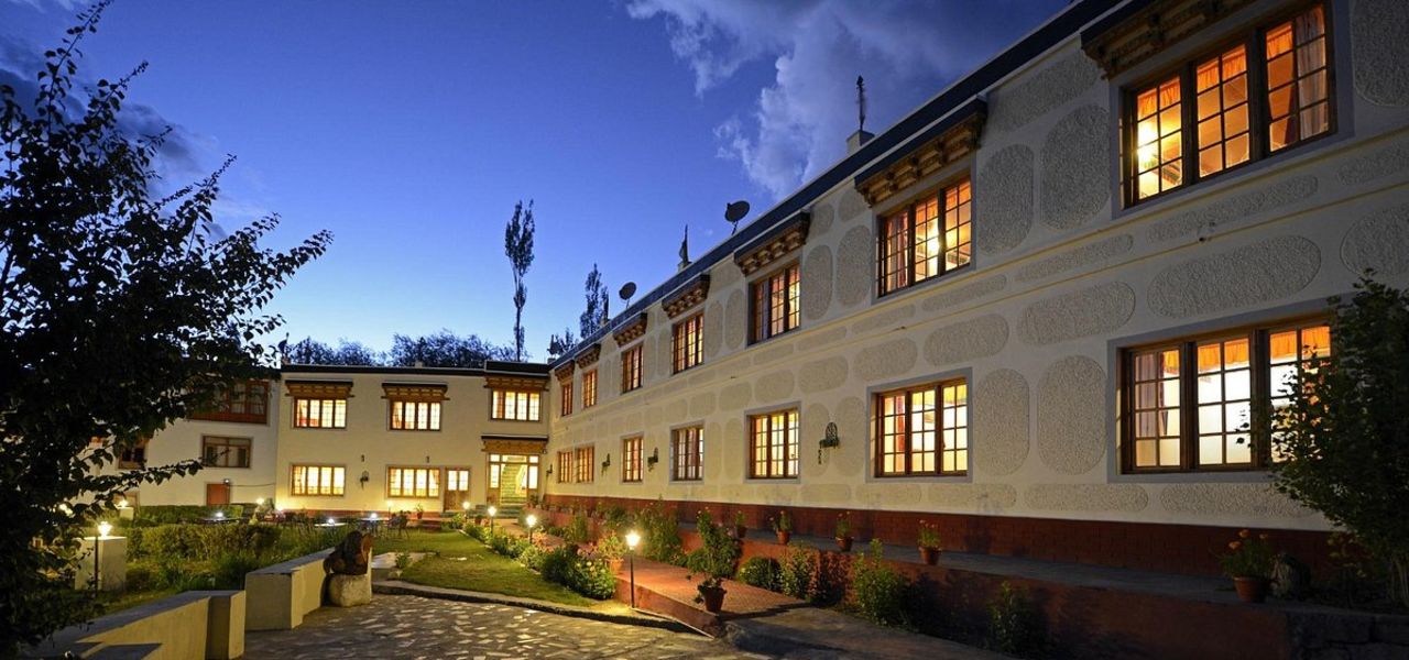 Ladakh: Nubra Valley Trek