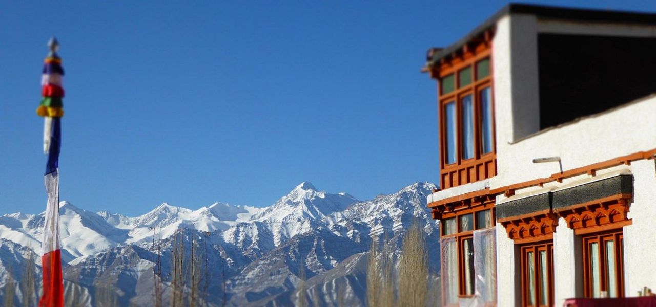 Ladakh: Nubra Valley Trek