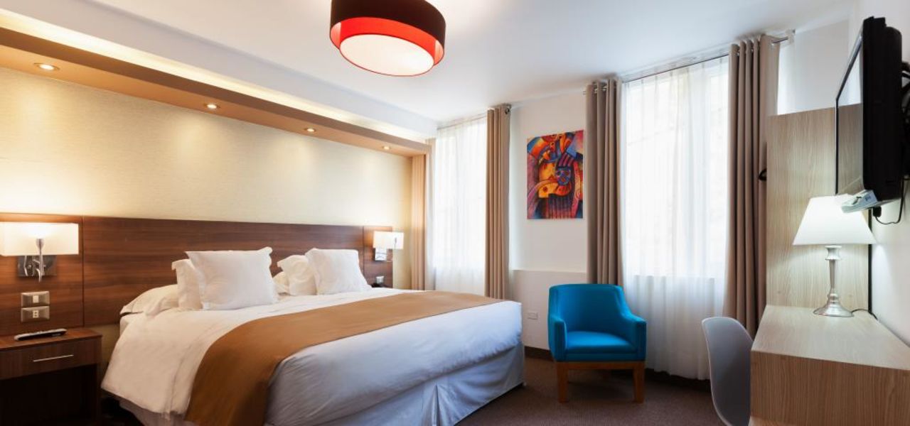 The Inca Trail & Salkantay Trek