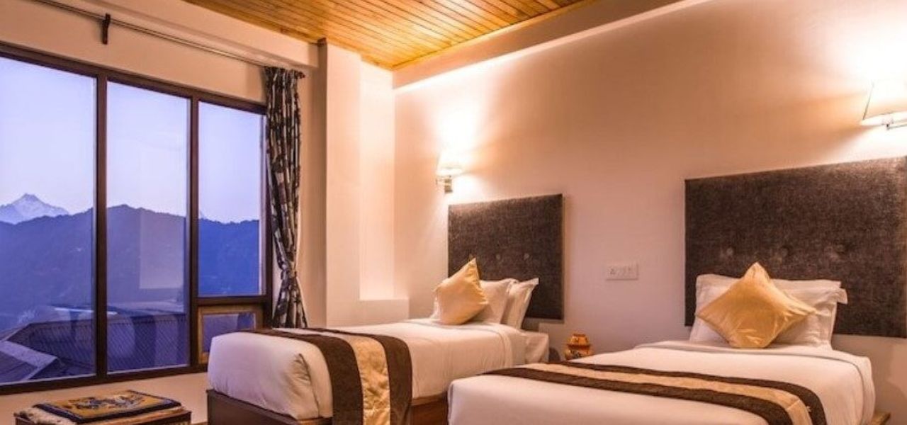 Trek Darjeeling, Sikkim & the Singalila Ridge